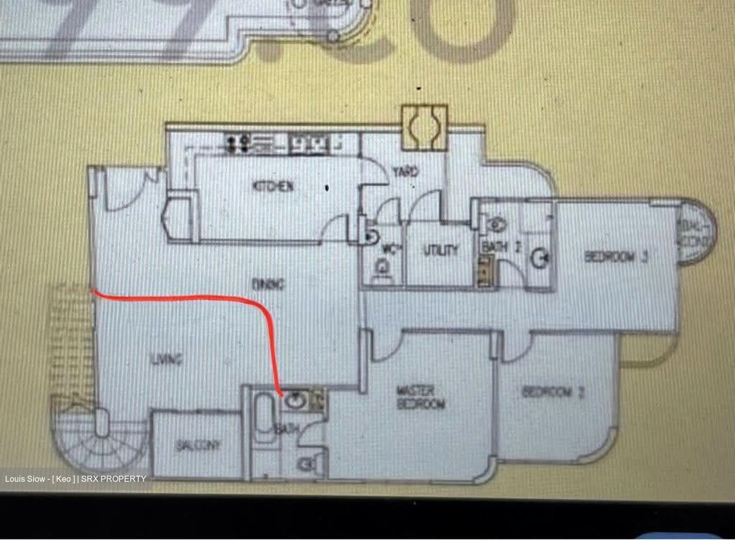 Northvale (D23), Apartment #570000141